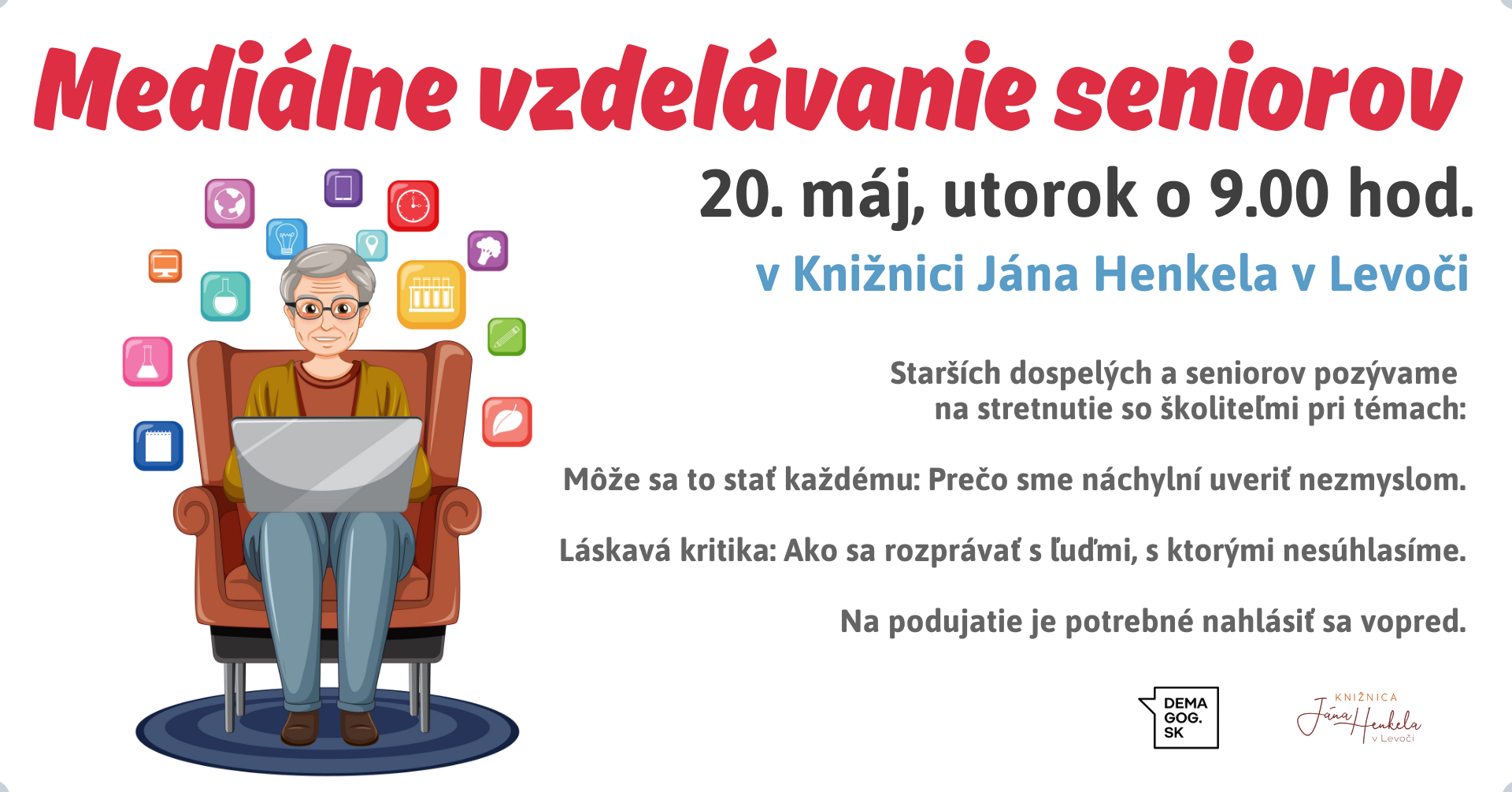 Knižnica Jána Henkela v Levoči